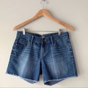 Old Navy Flirt denim jean Shorts